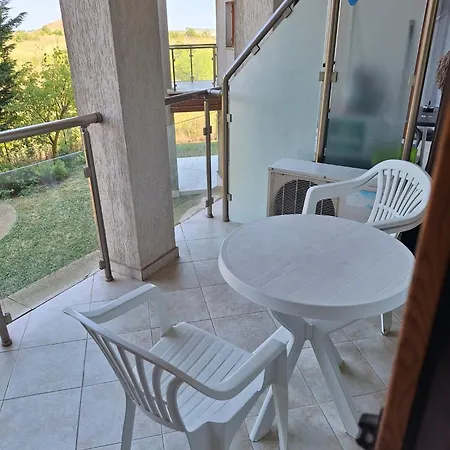 July Morning Seaside * Kawarna