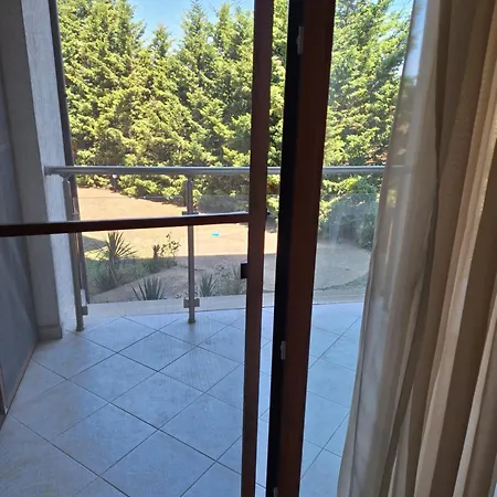 July Morning Seaside Kawarna