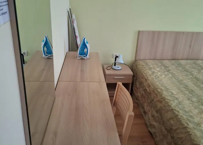 Apartament July Morning Seaside Kawarna