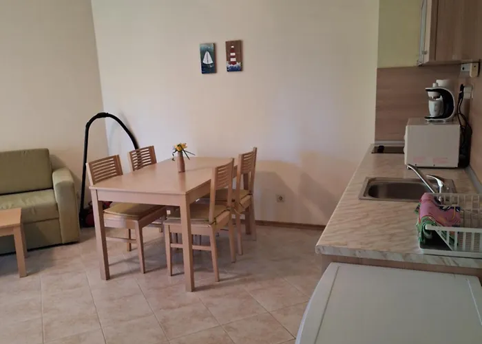 July Morning Seaside *