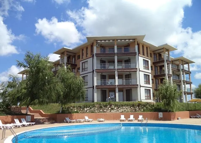 July Morning Seaside Apartament *