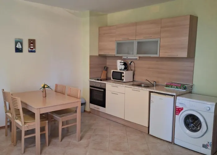 July Morning Seaside *