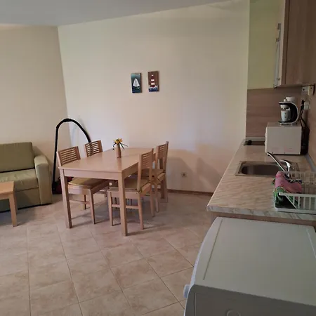 July Morning Seaside *