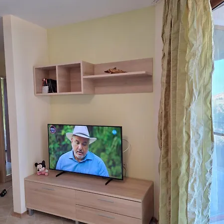 July Morning Seaside *