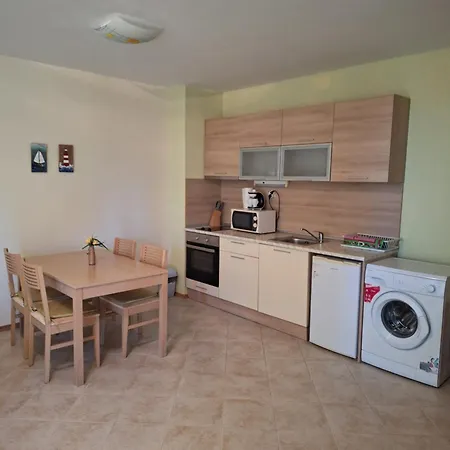 July Morning Seaside *