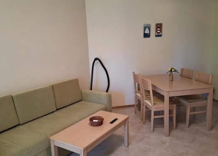 July Morning Seaside Apartamento Kavarna