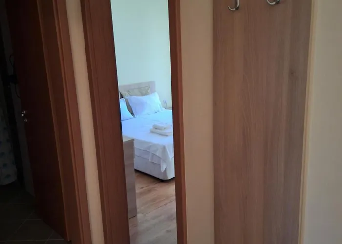 July Morning Seaside