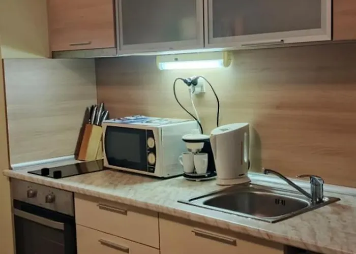 July Morning Seaside