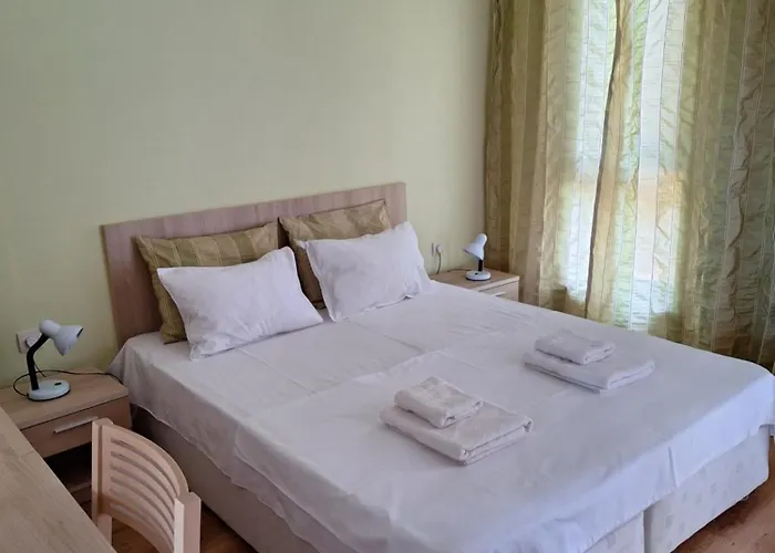 July Morning Seaside Apartamento *